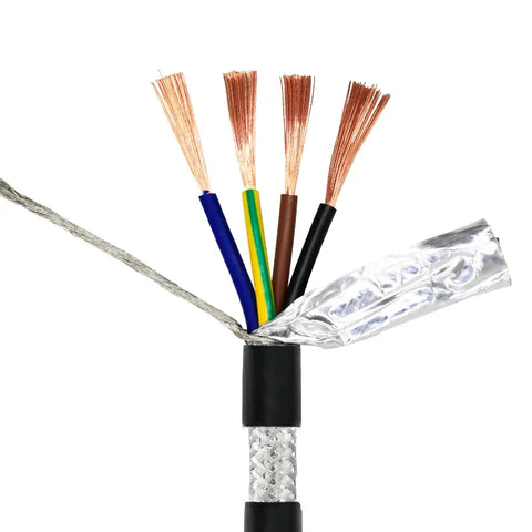 RVVP Shielded Sheathed Cable