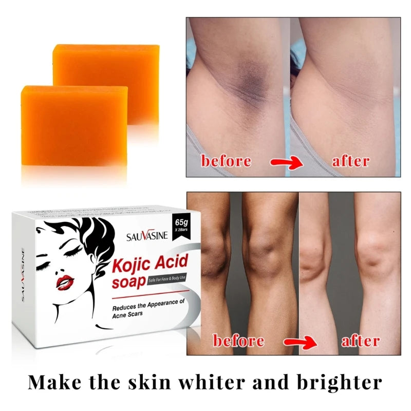 Glowing Hydrated Blackheads Removal Makeup Soap