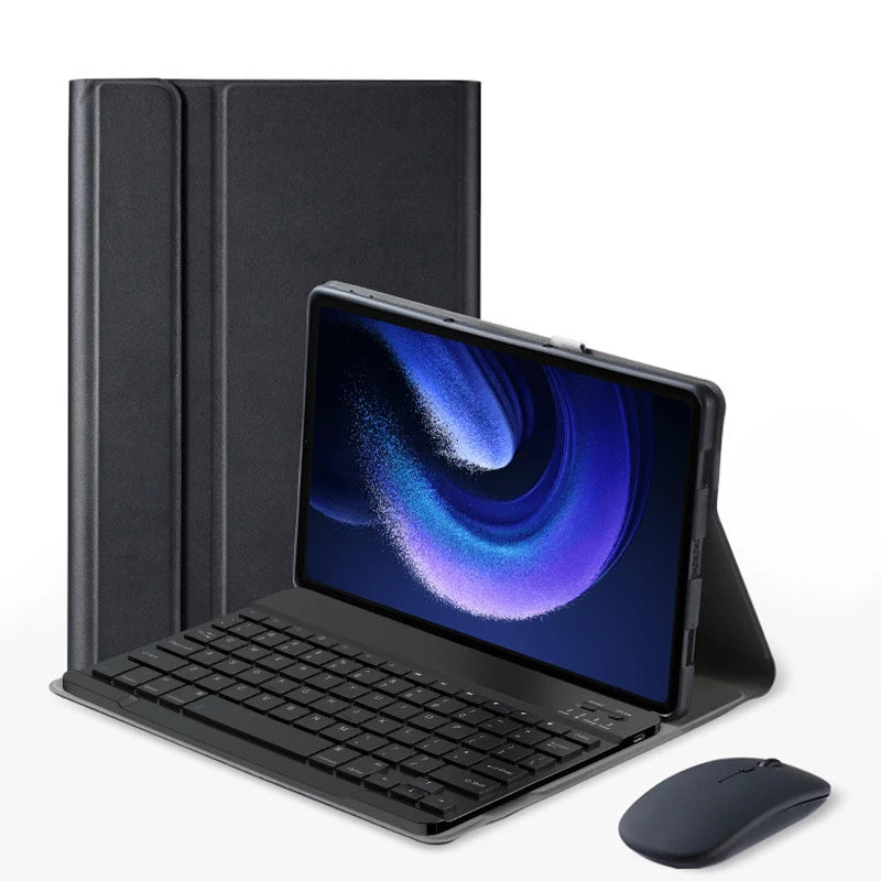 Case for Xiaomi Mi Pad 6 11Inch Detachable Bluetooth Keyboard Case For Xiaomi Mi Pad 6 Pro 11Inch