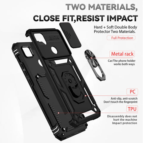 Camera Protect Case For Xiaomi Redmi