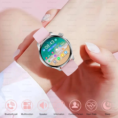 Call Connect Phone Health Heart Rate Monitor