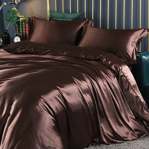 Mulberry Silk Bedding Bed Sheet