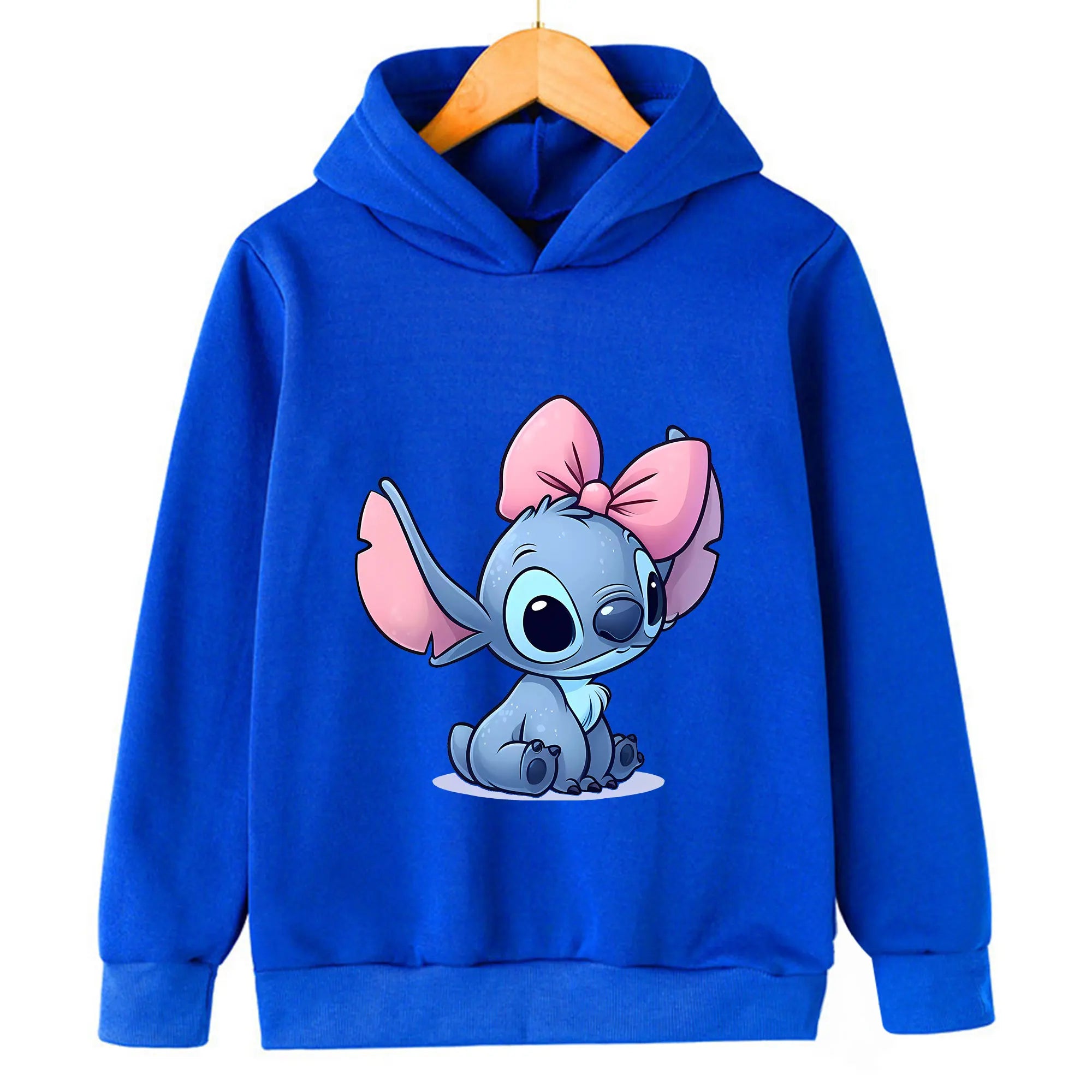 Cute Stitch Hoodies Sweatshirts