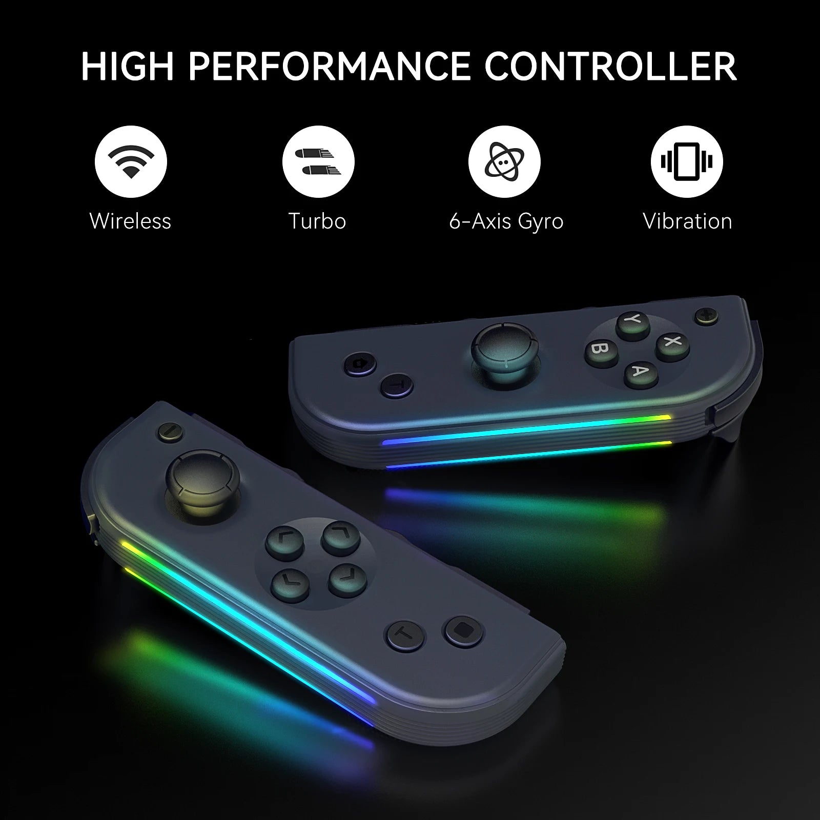 Replacement for Switch Controller