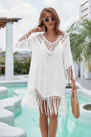 Women Beach Dress Cover-Ups