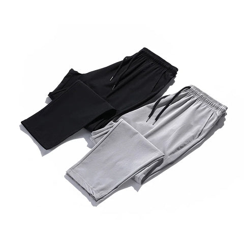 Summer Men Casual Pants Joggers