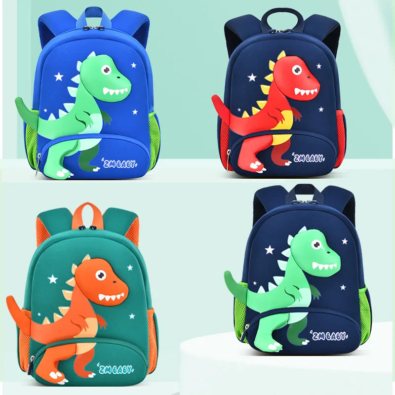 Toddler Backpack Cartoon Backpack Kids Backpack for Boy School Bags Mother Kids Bags for Girl Cute Backpacks Mochila Infantil 가방