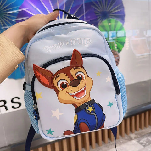 Original Paw Patrol Chase Skye Bag Kids Backpack Fashion Children Preschool backpack Satchel Bag Knapsack Children Gift 1-5T