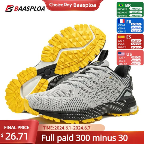 Lightweight Sneakers Non-Slip Track Tennis