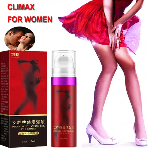 Female Orgasm Oil Vaginal Oil Sex Lubricant Clitoral Stimulation