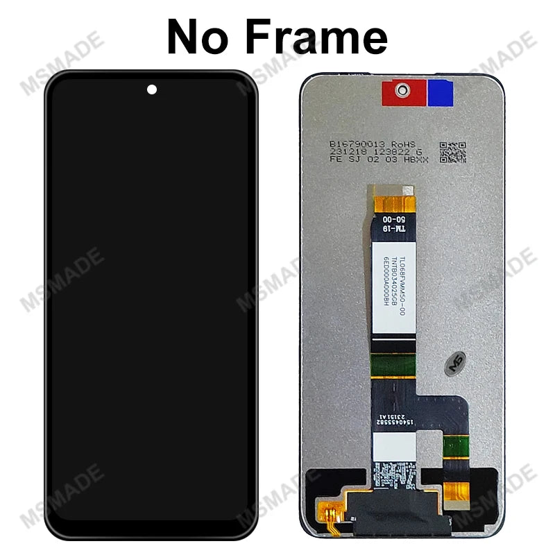 Xiaomi Redmi 12 LCD Touch Panel