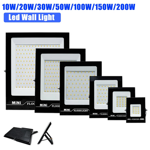 100W Led Floodlight