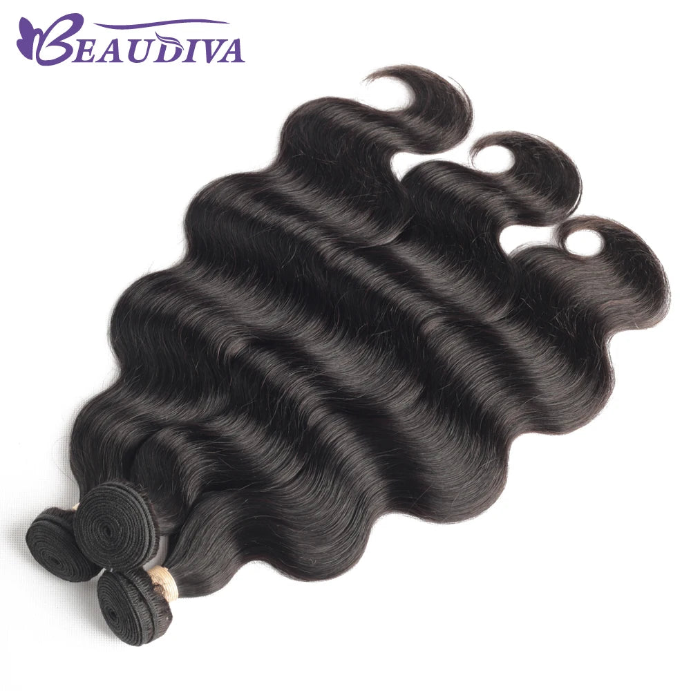 Human Hair Brazilian Weaving