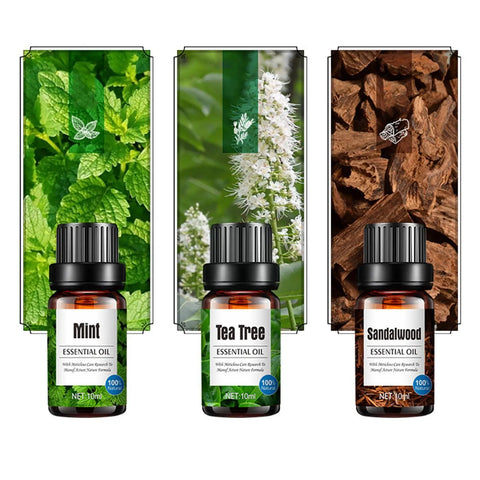 Pure Plant Essential Oil For Humidifier