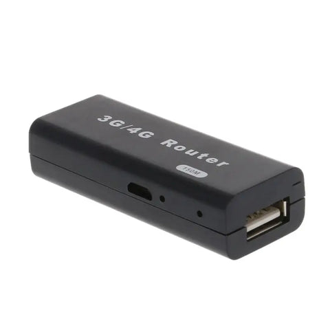 Mini Portable 3G/4G WiFi Wlan Hotspot AP Client 150Mbps USB Wireless Router