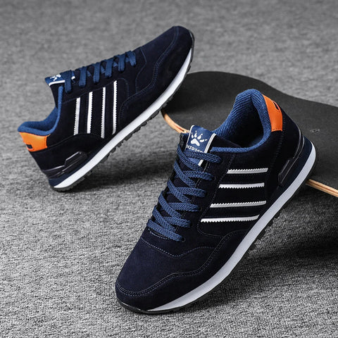 Fashion Casual Shoes Mens Outdoor Tennis Sneakers