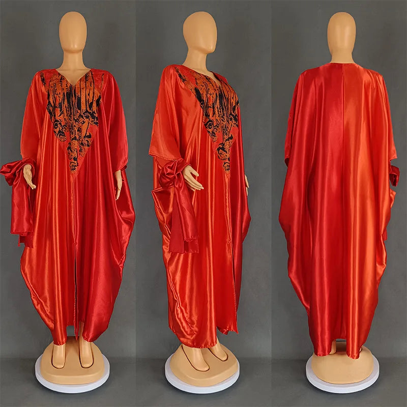 Abayas For Women Dubai African Muslim