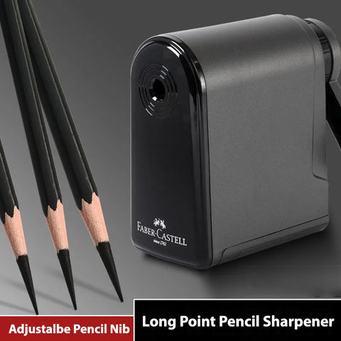 Faber Castell Artists Long Point Pencil Sharpener