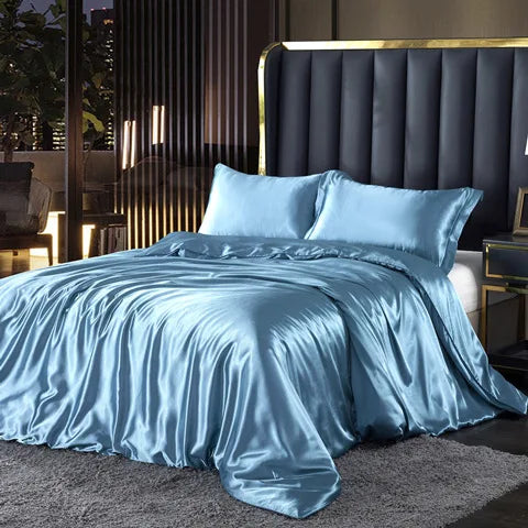 Mulberry Silk Bedding Bed Sheet