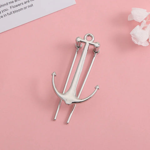 Creative Anchor Bookmark