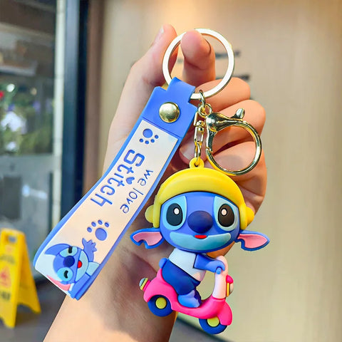 Keyring Ornament Key Chain Pendant Kids Toys