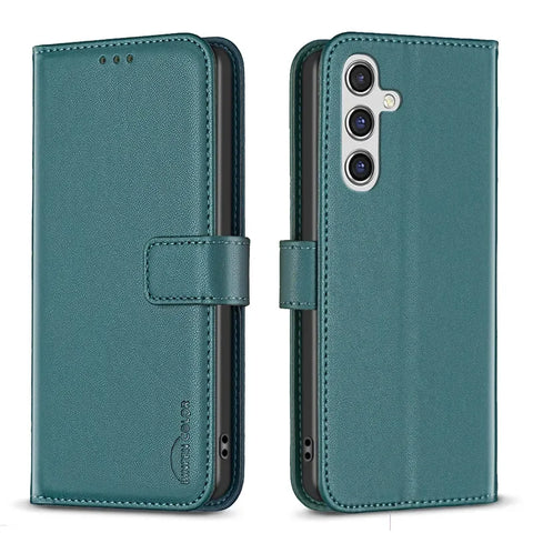 Wallet Flip Case on For Samsung Galaxy A15