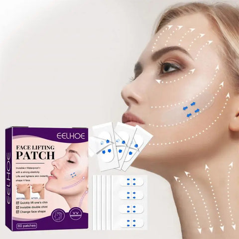 Skin Lifting Patches Wrinkle Remover Strips