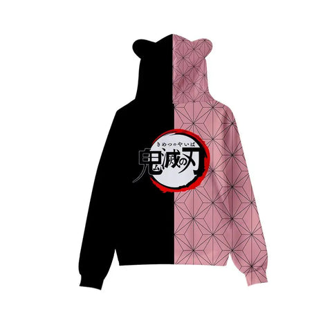 New Demon Slayer Children's Clothing Hoodie