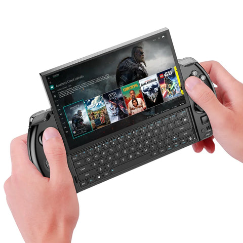 Handheld Gaming Portable Laptop Mini PC