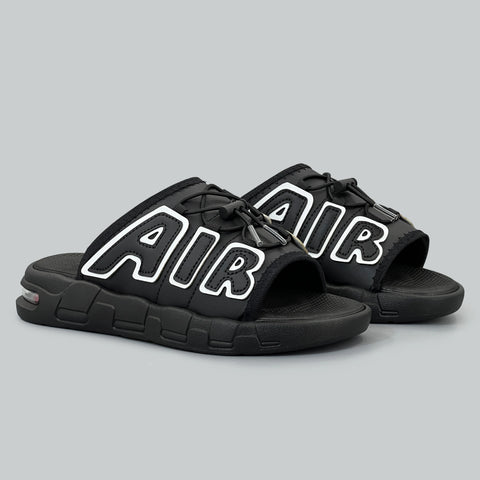 Men's Sandals Trendy Graffiti Style