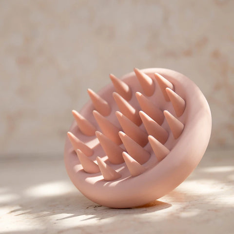 Biodegradable Shampoo Brush Hair Scalp Massager for Hair Growth