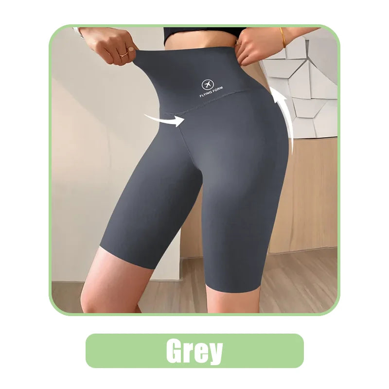 Women Shorts Sports Shorts For Women New Cycling Jogging Fitness High Waist Push Up Gym shorts Leggings Yoga Clothing