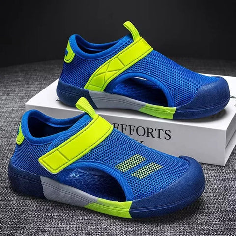 Breathable Sport Sandals Summer Children Casual Shoes