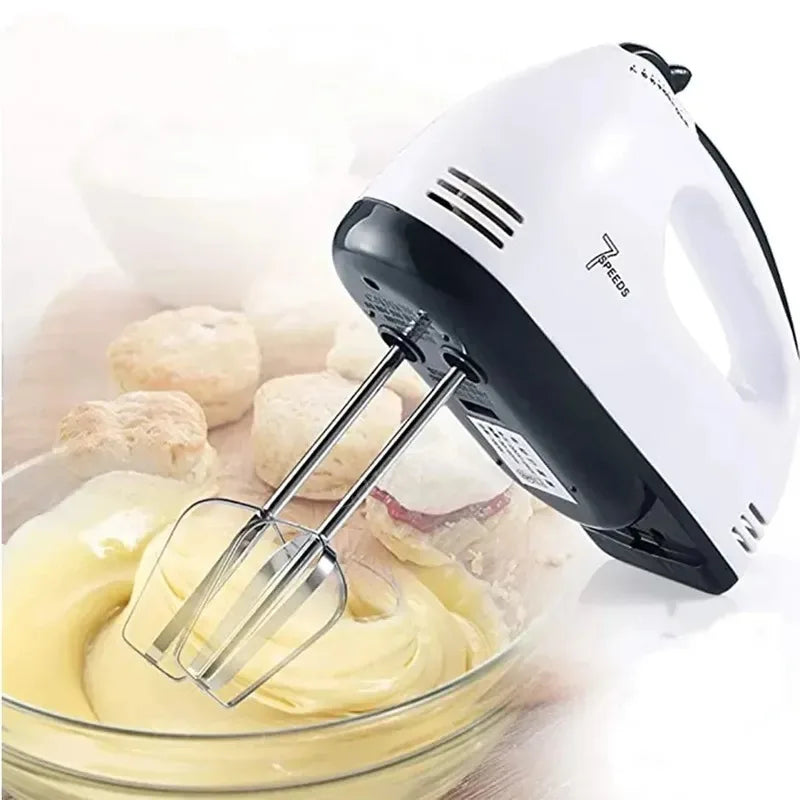 Electric Handheld Egg Beater