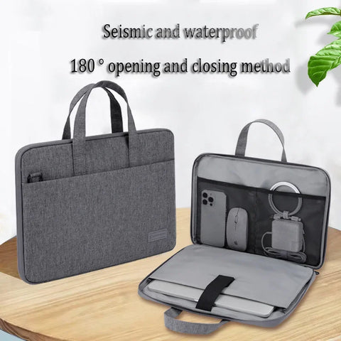 Laptop Bag Computer case Notebook Bag laptop sleeve laptop case For 13 14 15 17 Inch Macbook Air Pro HP Huawei Asus Dell