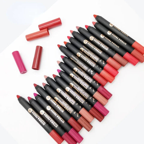 Professional Lip Liner Pen Waterproof Lipstick