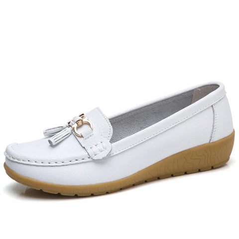 Slip On Loafers For Ballet Flats Women