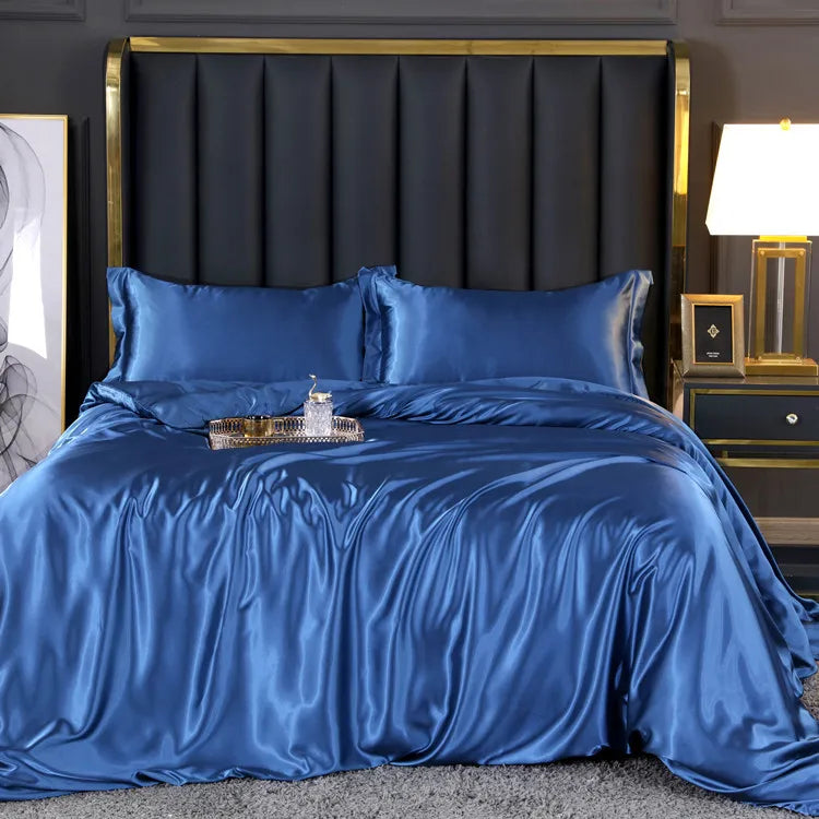 Mulberry Silk Bedding Bed Sheet