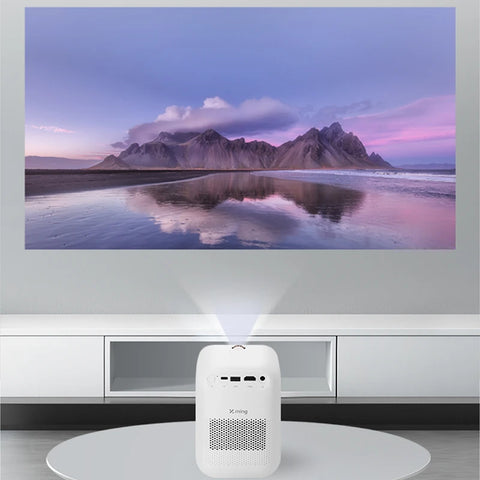 Mini Projector FHD 1080P For Home