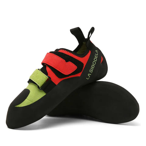 Men's women's Professional Rock-Climbing bouldering training shoes