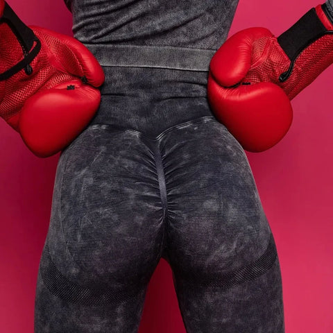 Wash Sexy Push Up Gym Leggings Women