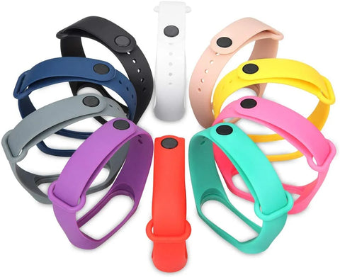 Silicone Strap for Xiaomi Mi Band