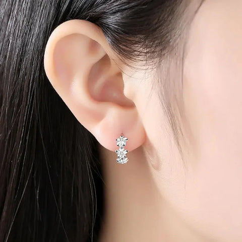 Earrings for Women's Wedding Fashion High Quality