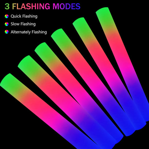 Glow Sticks Light up Wedding Party Accessories