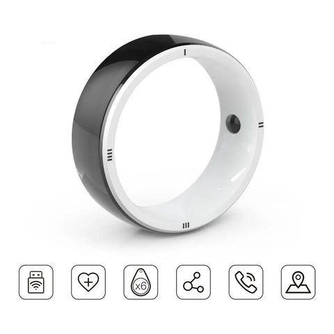 JAKCOM R5 Smart Ring Nice than smart wearable devices band 6 official store drag best selling product 2023 fit