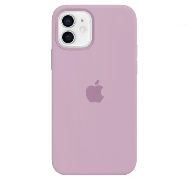 Original Official Silicone Case For Apple iPhone