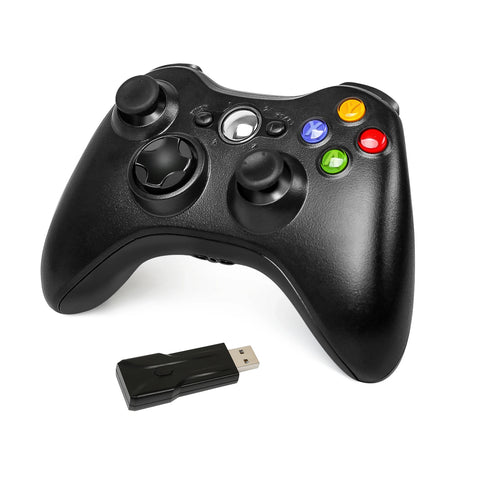 Wireless Vibration Joystick For Microsoft PC