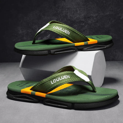 High Quality Fashion Men Flip Flops