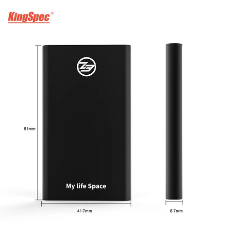 Portable SSD External HDD