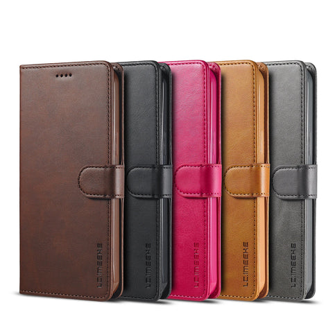 Business Leather Case for Samsung Galaxy